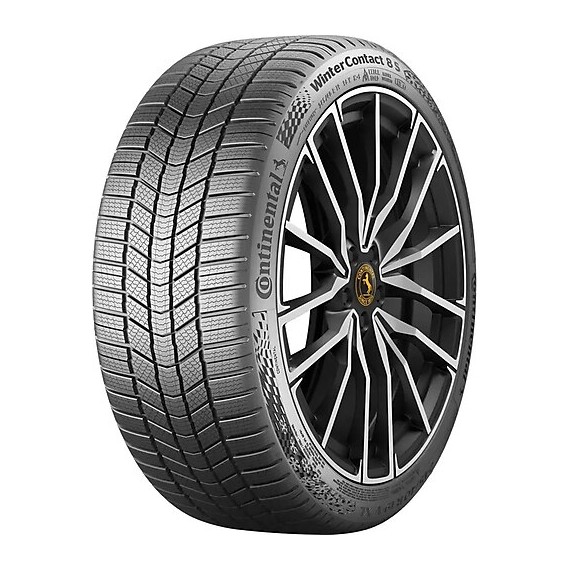 Continental 275/40R21 107V XL FR WinterContact 8 S Kış Lastiği