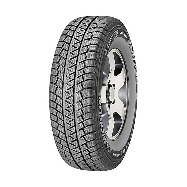 Michelin 255/55R18 109V XL Latitude Alpin N1 GRNX Kış Lastiği