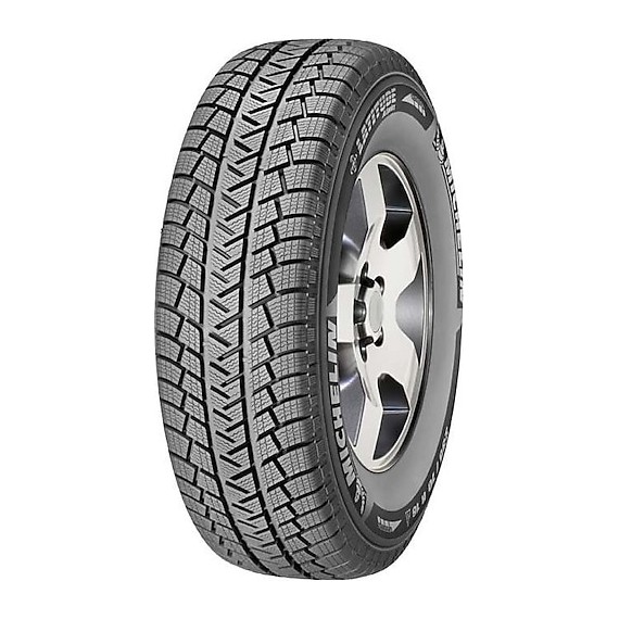 Michelin 255/55R18 109V XL Latitude Alpin N1 GRNX Kış Lastiği