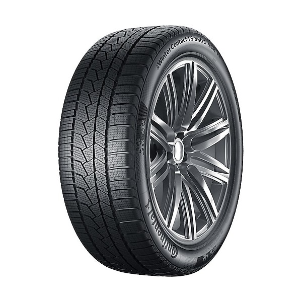 Continental 225/40R19 93V XL FR WinterContact 8 S Kış Lastiği