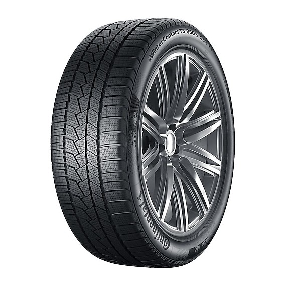 Continental 225/40R19 93V XL FR WinterContact 8 S Kış Lastiği