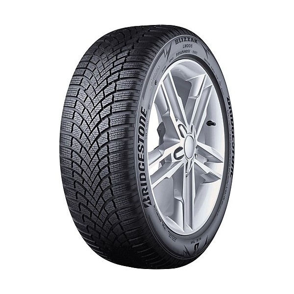 Bridgestone 225/50R17 98V XL RFT DRIVEGUARD LM005 Kış Lastiği