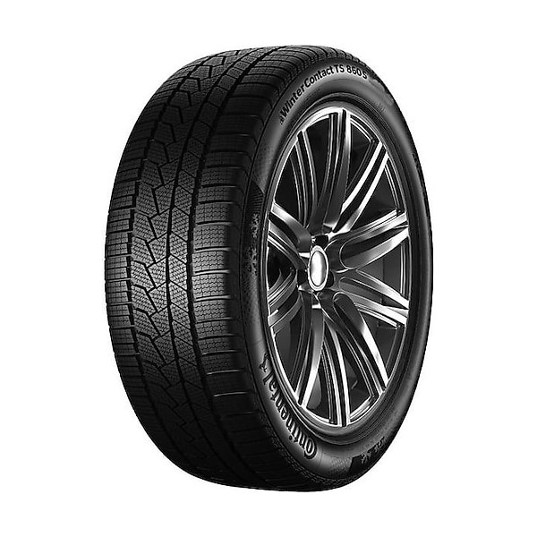 Continental 265/40R21 105V XL FR WinterContact TS 860 S MO1 ContiSilent Kış Lastiği