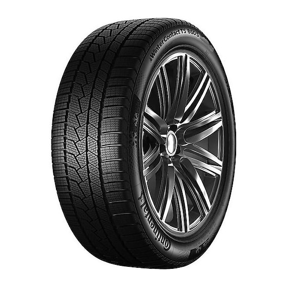 Continental 265/40R21 105V XL FR WinterContact TS 860 S MO1 ContiSilent Kış Lastiği