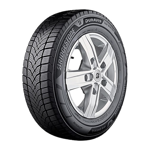 Bridgestone 215/65R16C 109/107T DURAVIS VAN WINTER Kış Lastiği