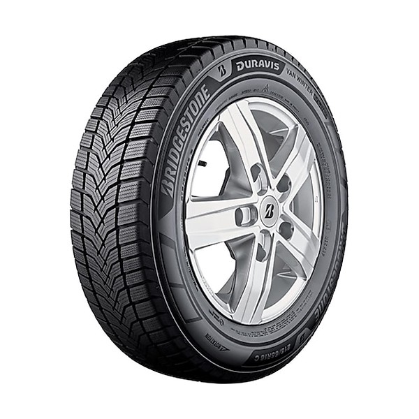 Bridgestone 205/65R16C 107/105T DURAVIS VAN WINTER Kış Lastiği