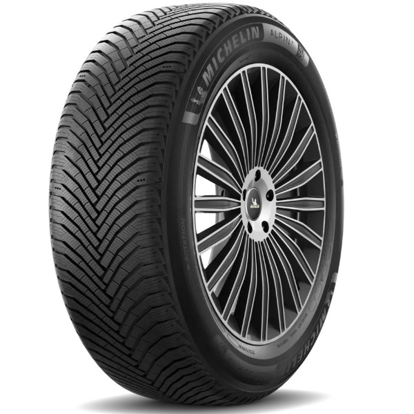 Michelin 195/55R16 87H Alpin 7 Kış Lastiği