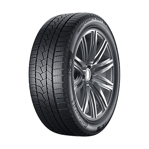 Continental 295/40R21 111V XL FR WinterContact 8 S Kış Lastiği