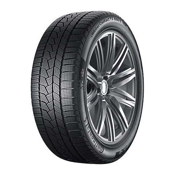 Continental 295/40R21 111V XL FR WinterContact 8 S Kış Lastiği