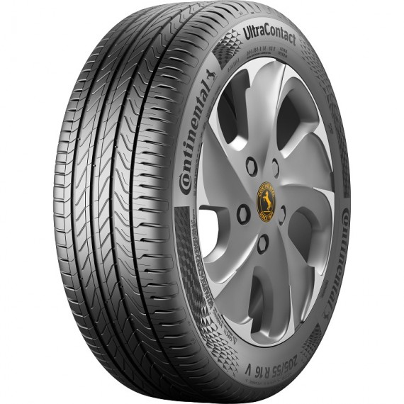 Continental 185/65R15 92T XL Ultracontact Yaz Lastiği