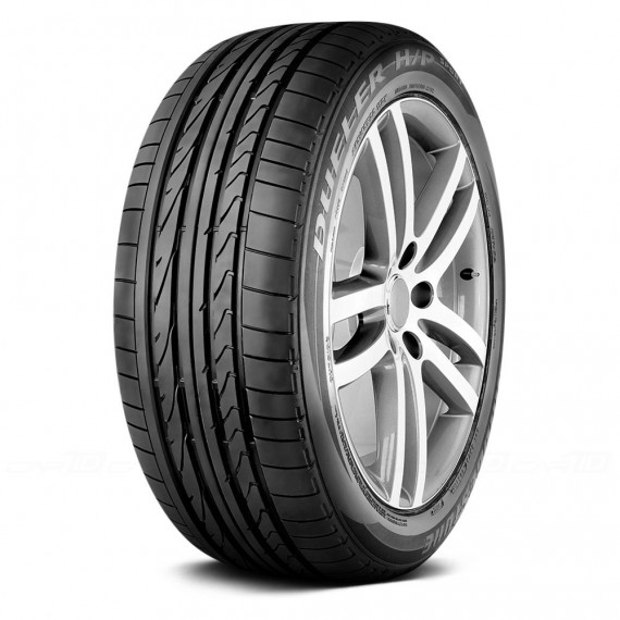 Bridgestone 255/50R19 107W XL Dueler H/P Sport Rft * Yaz Lastiği