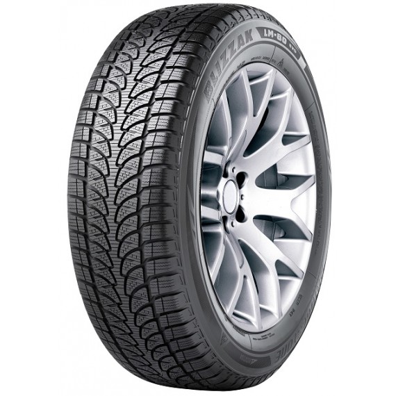 Bridgestone 235/75R15 109T XL Blizzak Lm80 Evo M+S / SFM Kış Lastiği