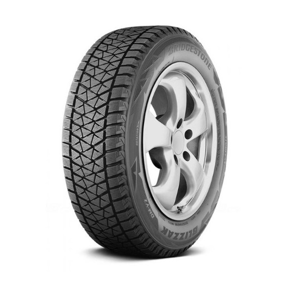 Bridgestone 265/60R18 110R Blizzak Dmv2 M+S / SFM Kış Lastiği