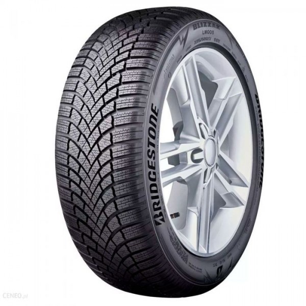 Bridgestone 245/45R18 100V XL  LM005 Kış Lastiği