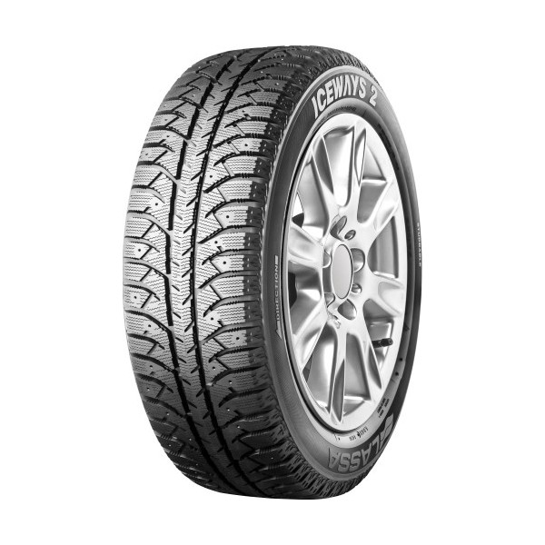 Lassa 185/65R15 88T  ICEWAYS 2 Kış Lastiği