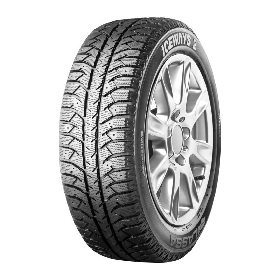 Lassa 185/65R15 88T  ICEWAYS 2 Kış Lastiği