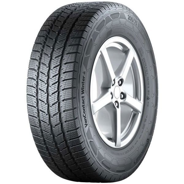 Continental 235/65R16C 115/113R C VanContact Winter 8PR Kış Lastiği