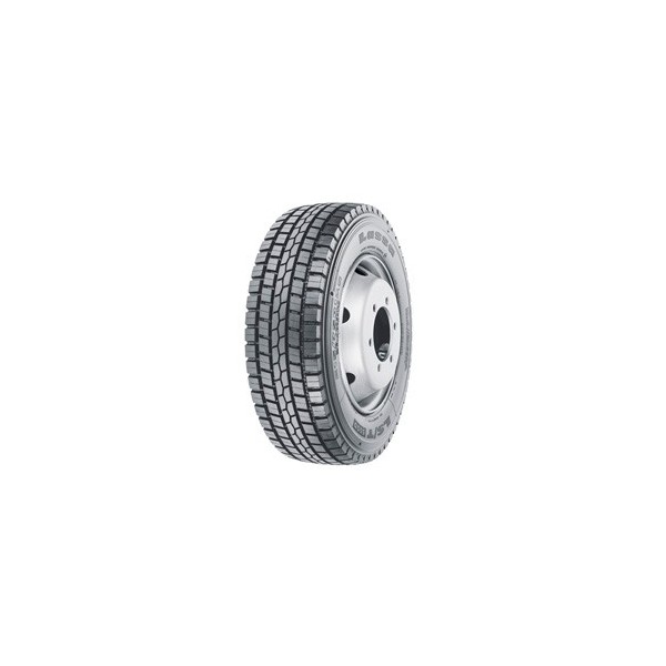 Lassa 235/75R17.5 132/130M LS/T5500 F-C-73DB Asfalt Çeker Lastiği