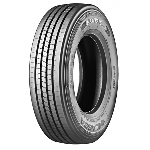 Lassa 225/75R17.5 MAXİWAYS 100S  129/127M Asfalt Düz Lastiği