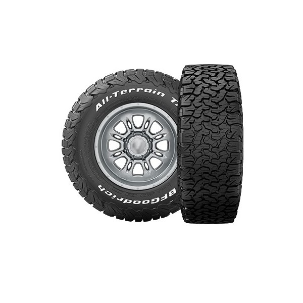 Bf Goodrich 265/70R16 121/118S  ALL TERRAIN KO2 LRE M+S 3PMFS Yaz Lastiği