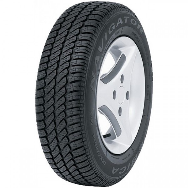 Debica 195/65R15 91T NAVIGATOR 2 MS 4 Mevsim Lastiği