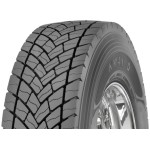 Goodyear 245/70R17.5 KMAX D 136/134M 3 Asfalt Çeker Lastiği