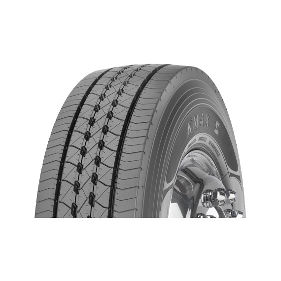 Goodyear 215/75R17.5 KMAX S 128/126 Asfalt Düz Lastiği