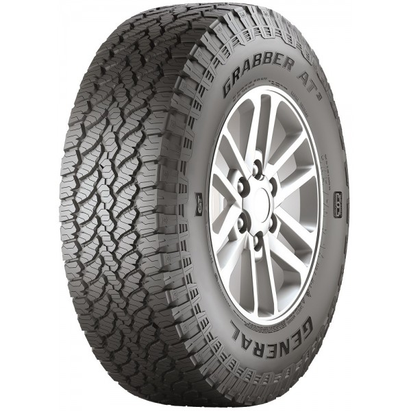 Gnrl 215/60R17 96H GRABBER AT3 Yaz Lastiği