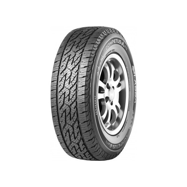 Lassa 265/65R17 112T COMPETUS A/T 2 M+S Yaz Lastiği