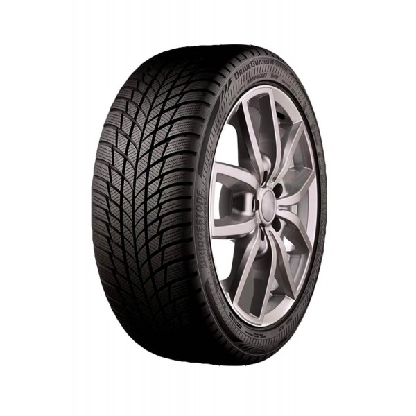 Bridgestone 225/50R17 98V XL Driveguard Winter M+S / SFM Kış Lastiği