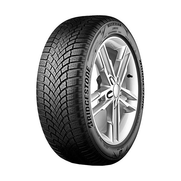 Bridgestone 235/60R18 107H XL LM005 Kış Lastiği