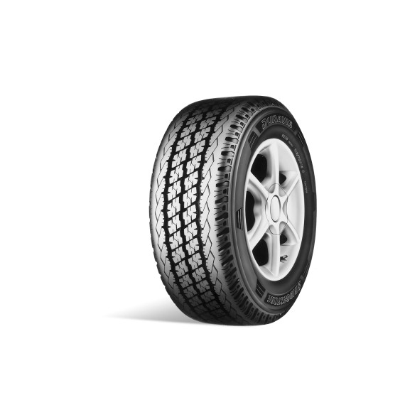 Bridgestone 195/75R16C 107/105R R630 8PR, TL Yaz Lastiği