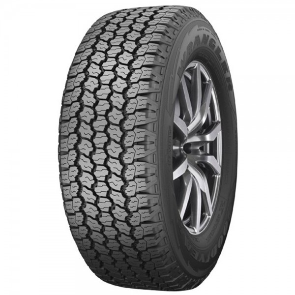 Goodyear 255/70R16 111T Wrangler AT Adventure Yaz Lastiği