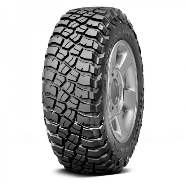 Bf Goodrich 305/60R18 121/118Q  MUD TERRAIN T/A KM3 LRE Off Road Mud Terrain Lastiği