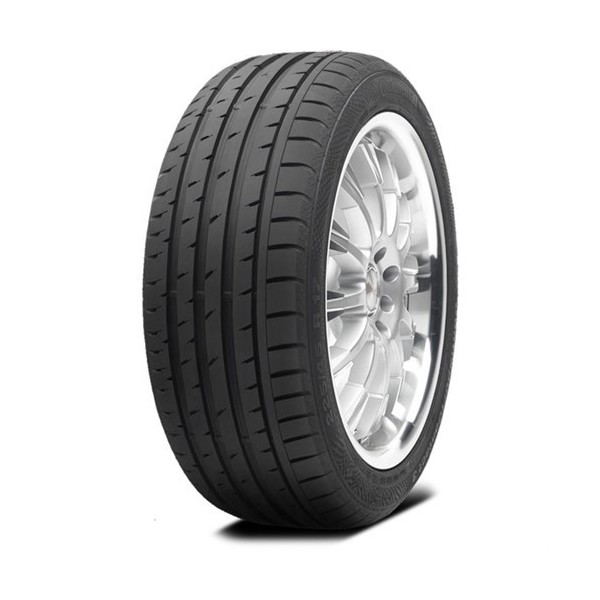 Continental 265/35R18 97Y XL ContiSportContact 3 MO Yaz Lastiği