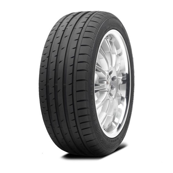 Continental 265/35R18 97Y XL ContiSportContact 3 MO Yaz Lastiği