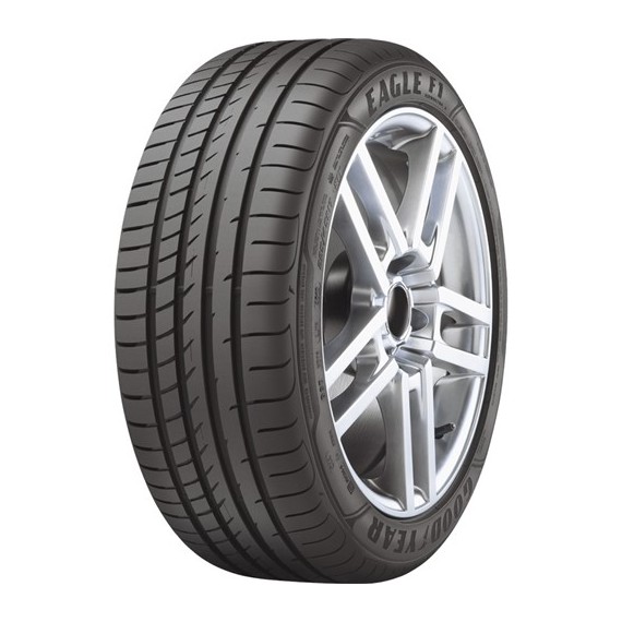 Goodyear 285/40R21 109Y XL Eagle F1 Asymmetric 2 SUV Yaz Lastiği