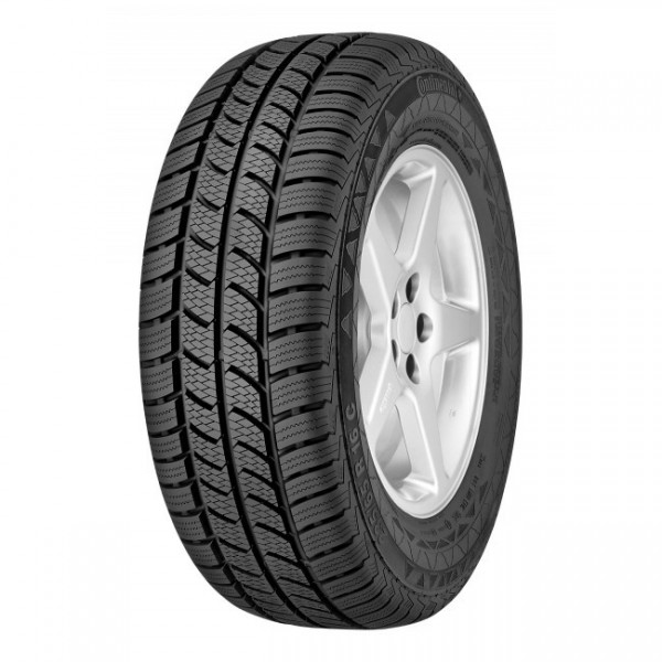 Continental 195/75R16C 110/108R 10PR VancoWinter 2 Kış Lastiği