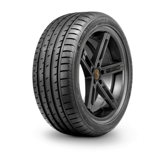 Continental 245/45R18 96Y SSR ContiSportContact 3 E* Yaz Lastiği