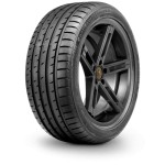 Continental 245/45R18 96Y SSR ContiSportContact 3 E* Yaz Lastiği