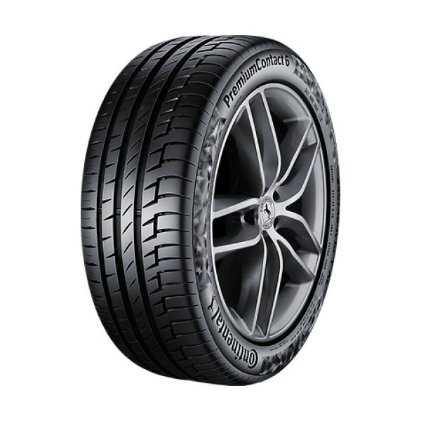 Continental 255/55R20 110Y XL FR PremiumContact 6 Yaz Lastiği