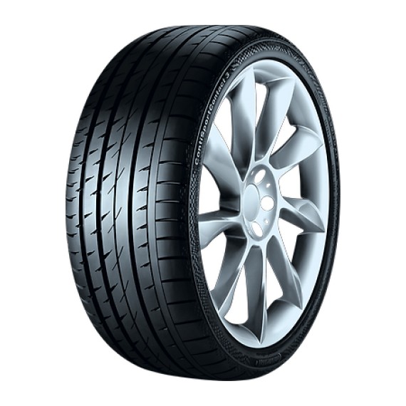 Continental 275/40R19 101W SSR* FR SportContact 3 Yaz Lastiği