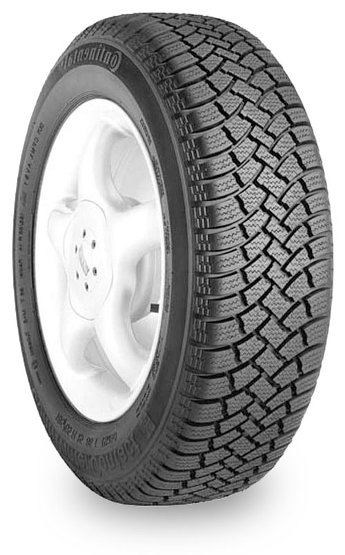 Continental Contiwintercontact Ts 760 Lastikleri