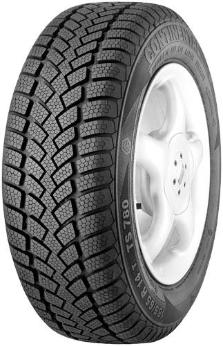 Continental Contiwintercontact Ts 780 Lastikleri