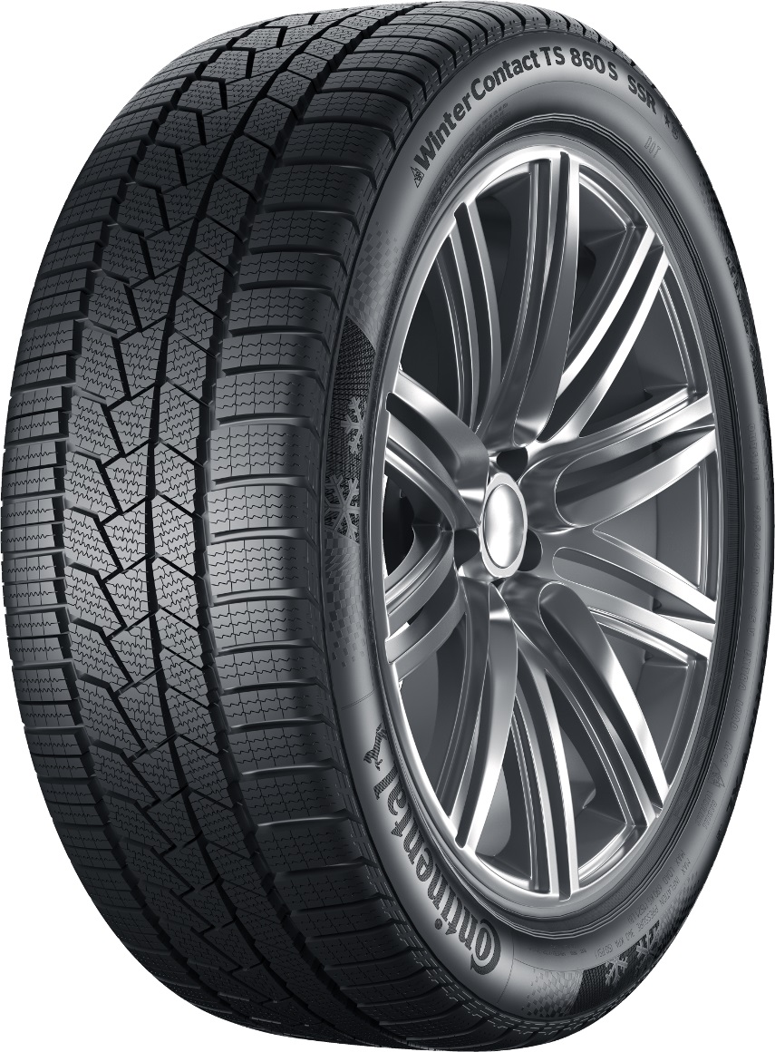 Continental Fr Wintercontact Ts 860 S Ao Lastikleri