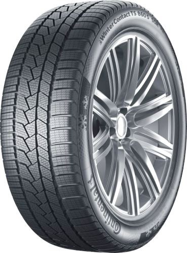 Continental Fr Wintercontact Ts 860 S Lastikleri