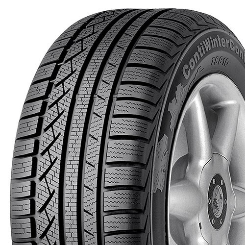 Continental Wintercontact Ts810S Lastikleri