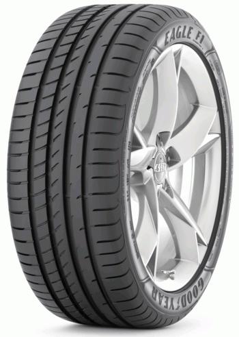 Goodyear Eagle F1 Asymmetric 2 Ao Fp Lastikleri