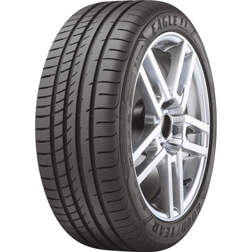 Goodyear Eagle F1 Asymmetric 2 Suv Lastikleri