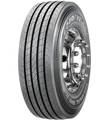 Goodyear Rhs Ii Lastikleri